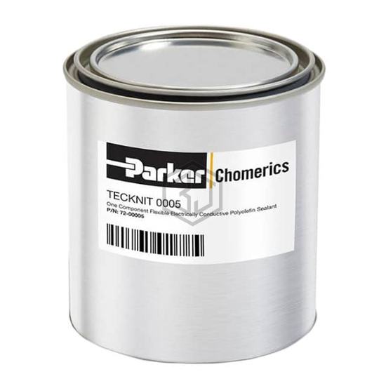 72-00005 - Parker Chomerics - RFI and EMI - Shielding and Absorbing Materials