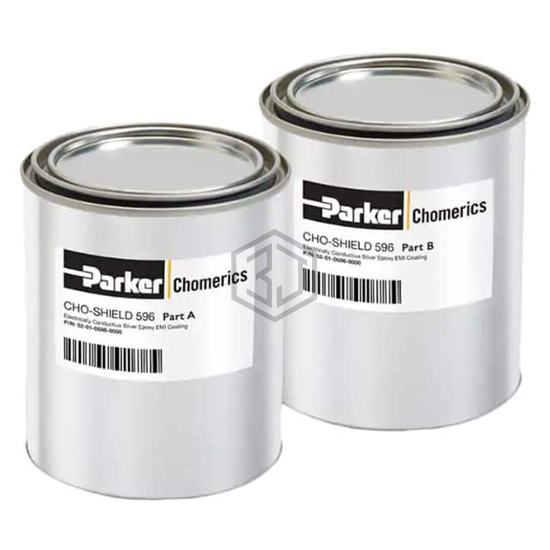 52-00-0596-0000 - Parker Chomerics - RFI and EMI - Shielding and Absorbing Materials