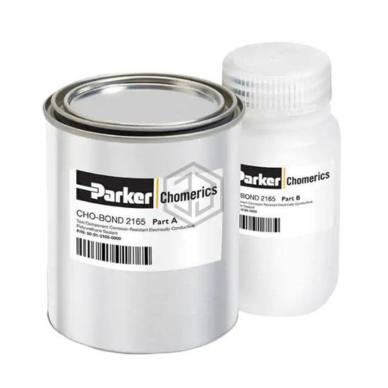 50-02-2165-0000 - Parker Chomerics - RFI and EMI - Shielding and Absorbing Materials