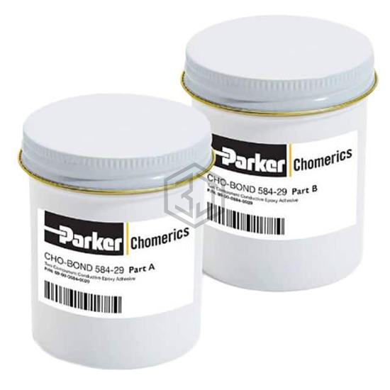 50-00-0584-0029 - Parker Chomerics - RFI and EMI - Shielding and Absorbing Materials