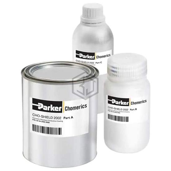 52-04-2002-0000 - Parker Chomerics - RFI and EMI - Shielding and Absorbing Materials