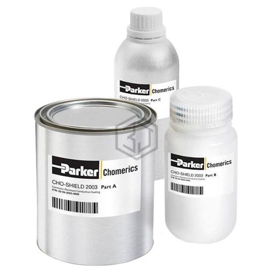 52-04-2003-0000 - Parker Chomerics - RFI and EMI - Shielding and Absorbing Materials
