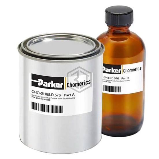 52-01-0576-0000 - Parker Chomerics - RFI and EMI - Shielding and Absorbing Materials