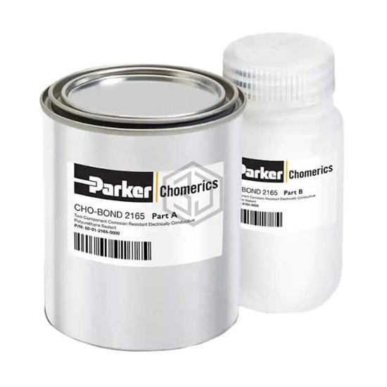 50-04-2165-0000 - Parker Chomerics - RFI and EMI - Shielding and Absorbing Materials