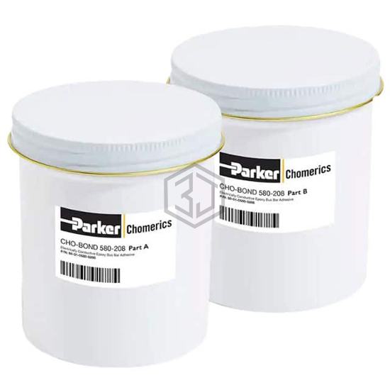 50-05-0580-0208 - Parker Chomerics - RFI and EMI - Shielding and Absorbing Materials