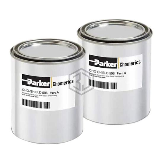 52-01-0596-0000 - Parker Chomerics - RFI and EMI - Shielding and Absorbing Materials