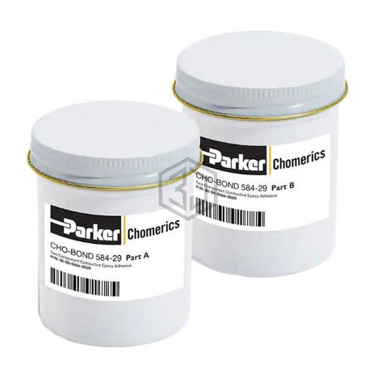 50-01-0584-0029 - Parker Chomerics - RFI and EMI - Shielding and Absorbing Materials