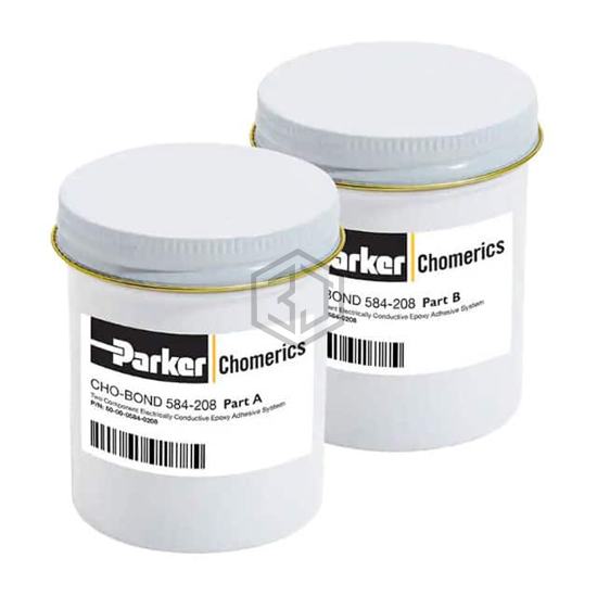 50-01-0584-0208 - Parker Chomerics - RFI and EMI - Shielding and Absorbing Materials