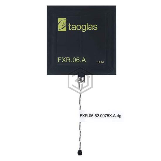 FXR.06.52.0075X.A.DG - Taoglas Limited - RFID Antennas