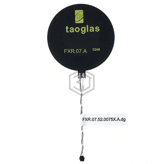 FXR.07.52.0075X.A.DG - Taoglas Limited - RFID Antennas