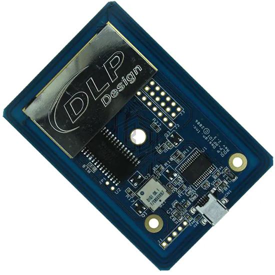 DLP-RFID1-OG - DLP Design Inc. - RFID Reader Modules