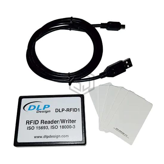 DLP-RFID1 - DLP Design Inc. - RFID Reader Modules