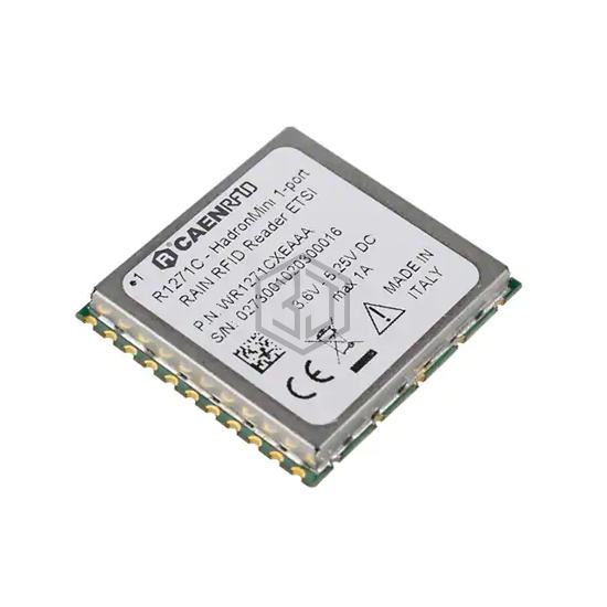 R1271CU - HADRON MINI - CAEN RFID SRL - RFID Reader Modules