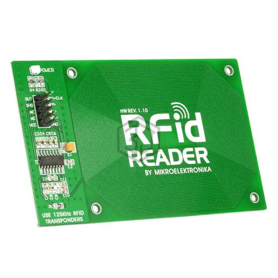 MIKROE-262 - MikroElektronika - RFID Reader Modules
