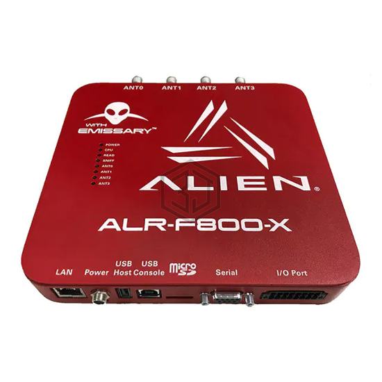 0134210001 - Molex - RFID Reader Modules