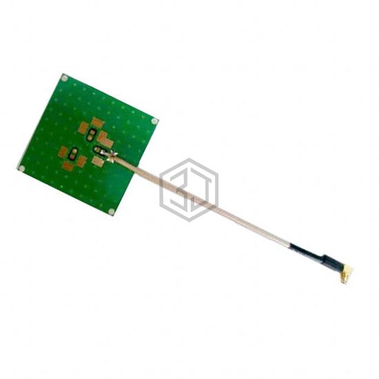 ARRRN5-868.000MHZ - Abracon LLC - RFID Reader Modules