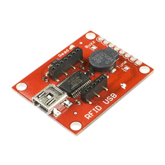 SEN-09963 - SparkFun Electronics - RFID Reader Modules