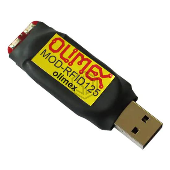 MOD-RFID125 - Olimex LTD - RFID Reader Modules