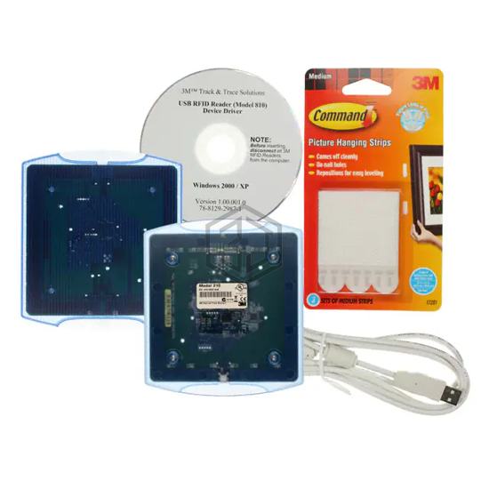 75-4700-2841-8 - 3M - RFID Reader Modules