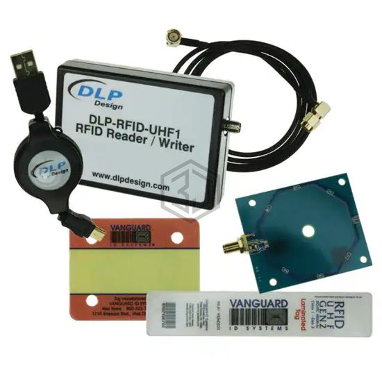 DLP-RFID-UHF1B - DLP Design Inc. - RFID Reader Modules