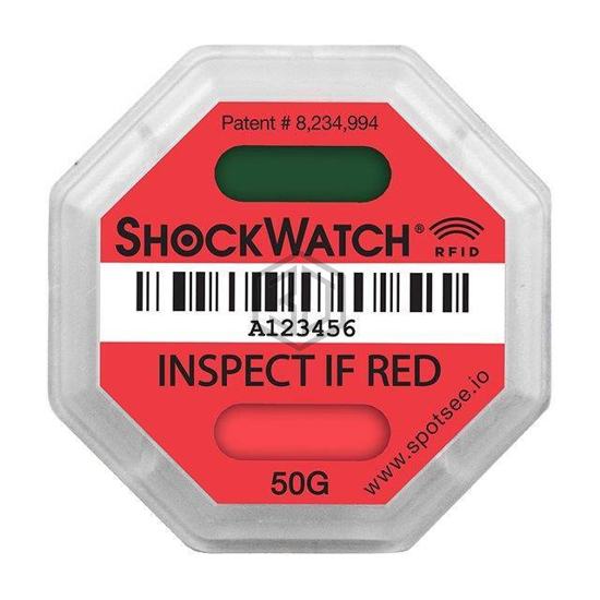 SWRFID-50G - SpotSee - RFID Transponders, Tags