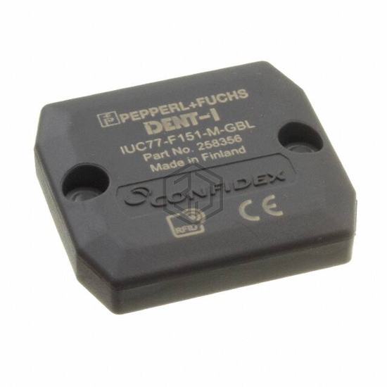 IUC77-F151-M-GBL - Pepperl+Fuchs, Inc. - RFID Transponders, Tags