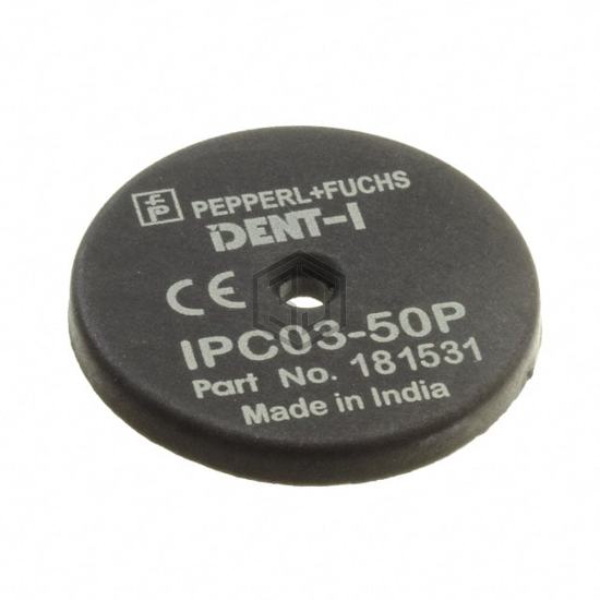 IPC03-50P - Pepperl+Fuchs, Inc. - RFID Transponders, Tags