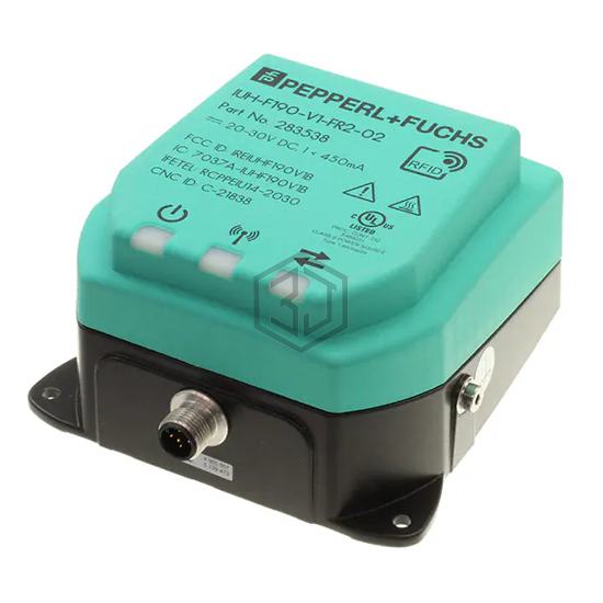 IUH-F190-V1-FR2-02 - Pepperl+Fuchs, Inc. - RFID Transponders, Tags