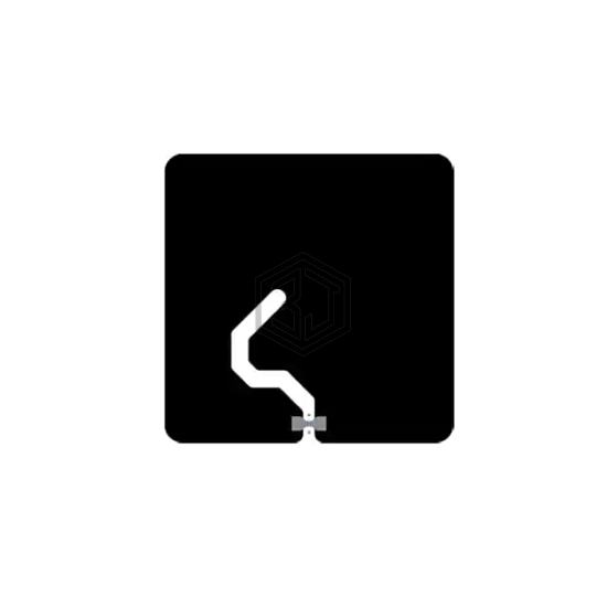 RF600684 - Avery Dennison RFID - RFID Transponders, Tags