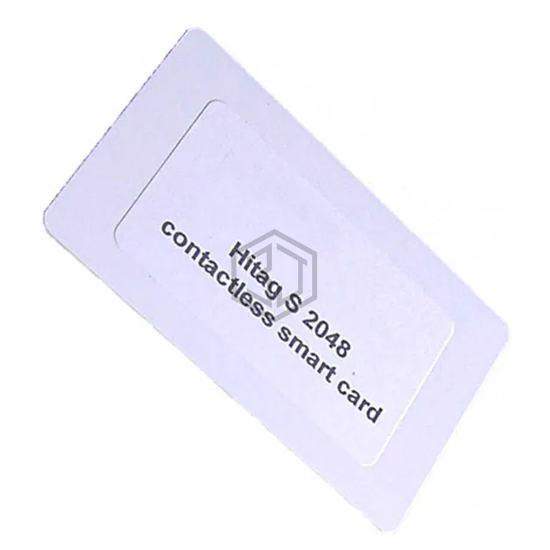 CARD-H2 - RF Solutions - RFID Transponders, Tags