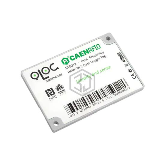 RT0012 - QLOG - CAEN RFID SRL - RFID Transponders, Tags
