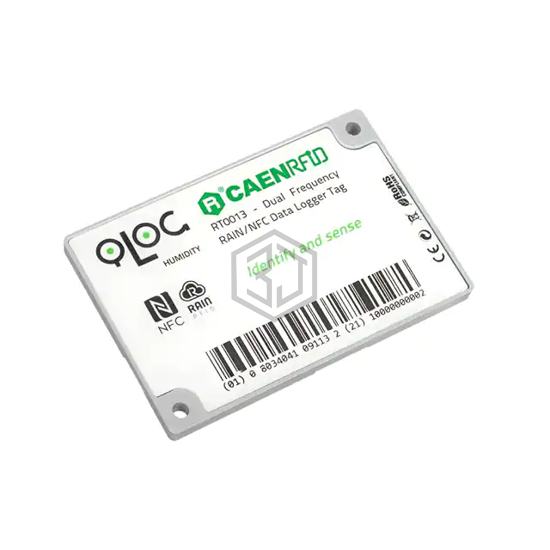 RT0013 - QLOG - CAEN RFID SRL - RFID Transponders, Tags