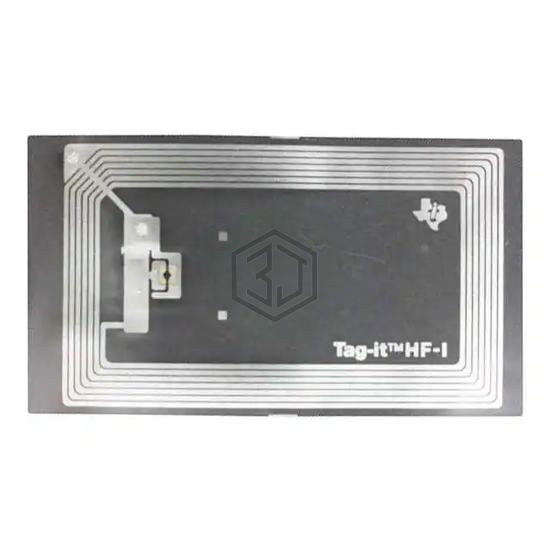 RI-I02-114B-01 - Texas Instruments - RFID Transponders, Tags