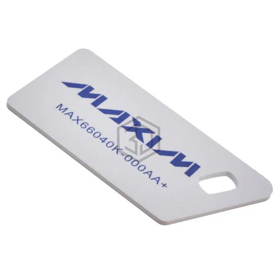 MAX66040K-000AA+ - Analog Devices Inc./Maxim Integrated - RFID Transponders, Tags