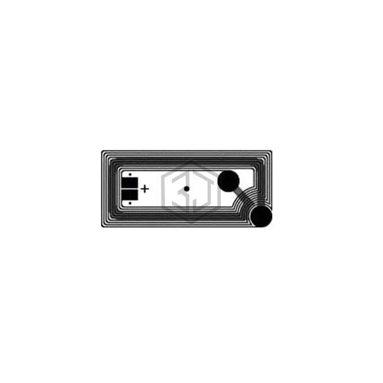 RF700097 - Avery Dennison RFID - RFID Transponders, Tags