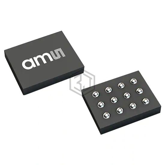 AS3956-ATWM-S4 - ams - RFID Transponders, Tags