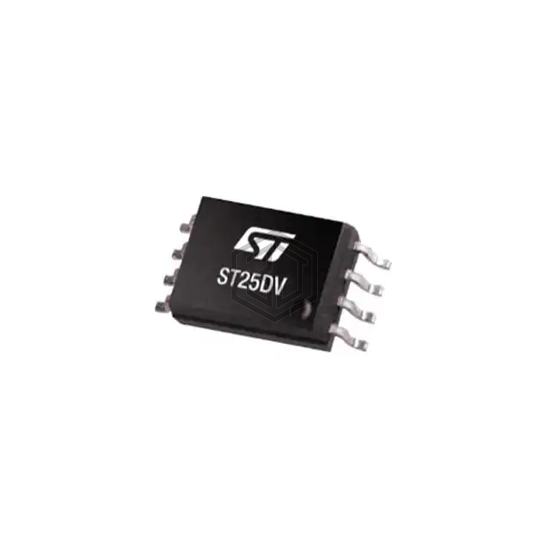 ST25DV04KC-IE6S3 - STMicroelectronics - RFID, RF Access, Monitoring ICs