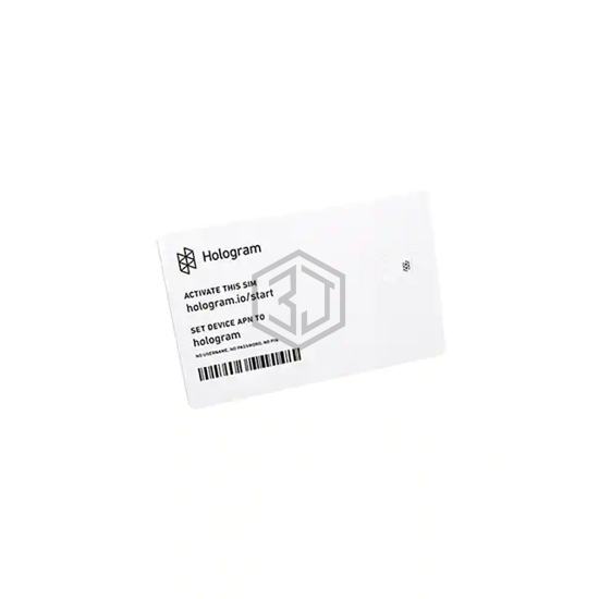 SIM-E-TRI-GL-100 - Hologram, Inc. - Subscriber Identification Module (SIM) Cards