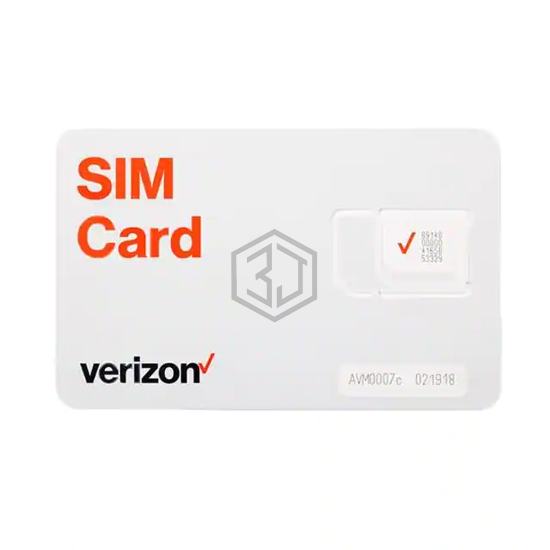 NL-SIM-VER-TRI - NimbeLink, LLC - Subscriber Identification Module (SIM) Cards