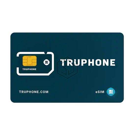 SIM-S-IO3-TRI-2-LP - Truphone Limited - Subscriber Identification Module (SIM) Cards