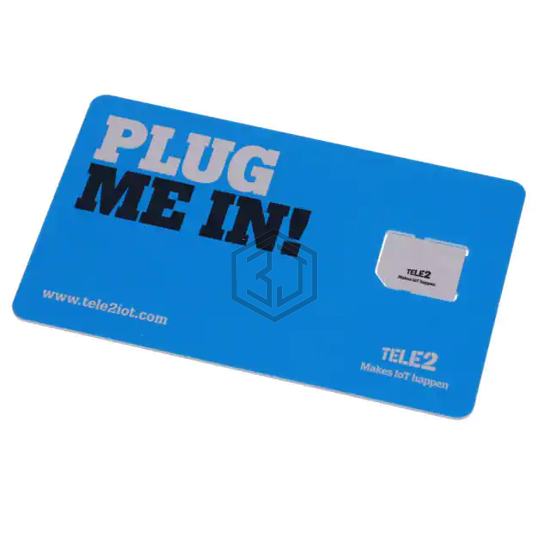 300 - RevX Systems Corp. - Subscriber Identification Module (SIM) Cards