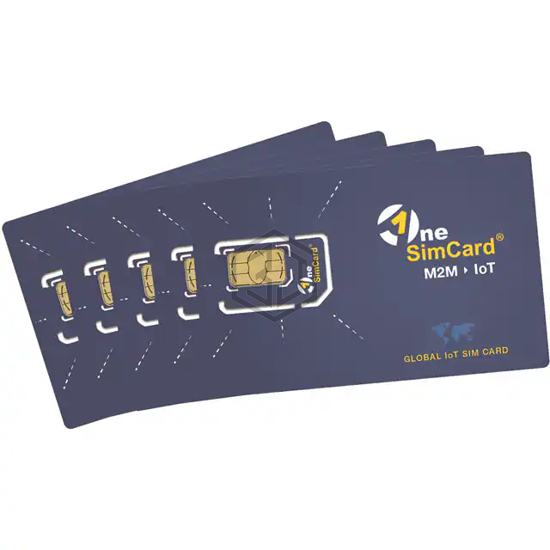 OS-S-TCNS-KIT - OneSimCard - Subscriber Identification Module (SIM) Cards