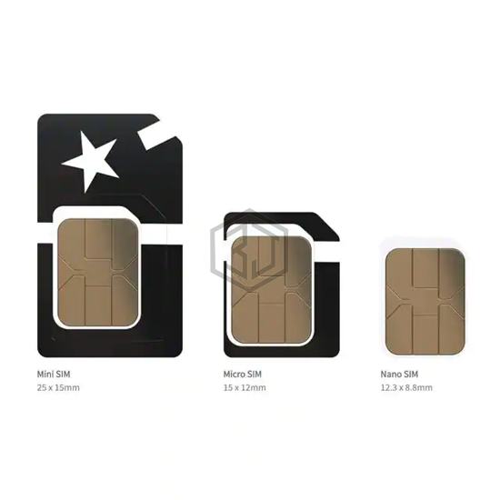 4573326590334 - Soracom - Subscriber Identification Module (SIM) Cards