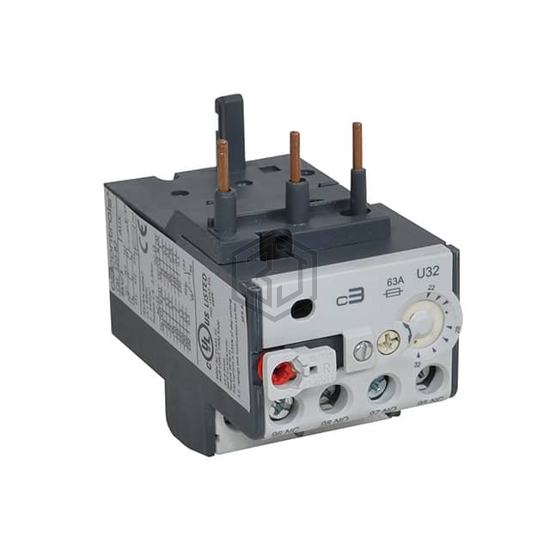 320-B2D40 - c3controls - Relays Accessories