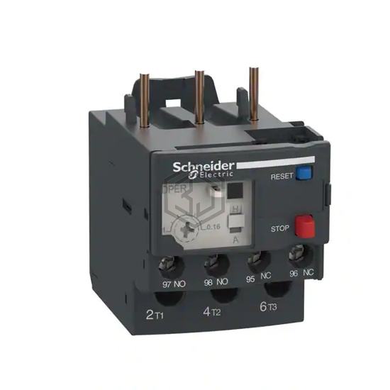 DPER16 - Schneider Electric - Relays Accessories