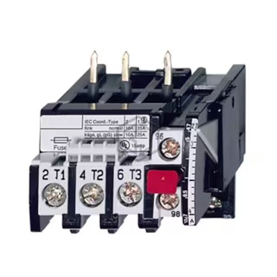 U12/16E 4 K3 - Benedict GmbH - Relays Accessories