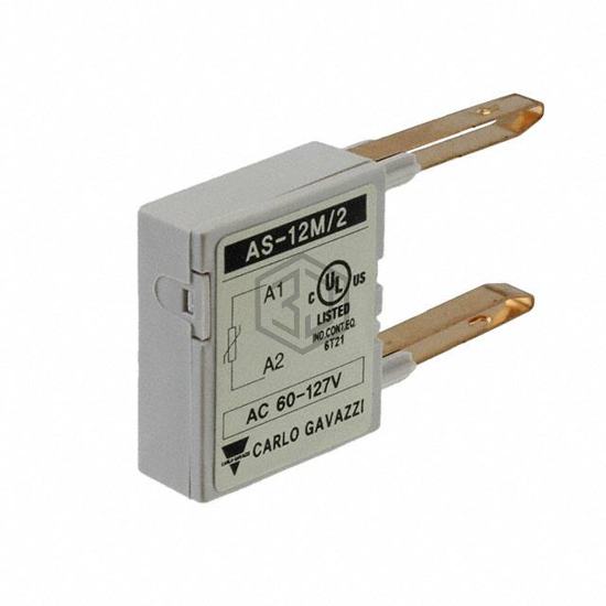 AS-12M/2 - Carlo Gavazzi Inc. - Relays Accessories