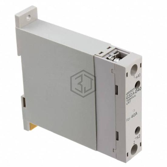 G32A-D40 - Omron Automation and Safety - Relays Accessories