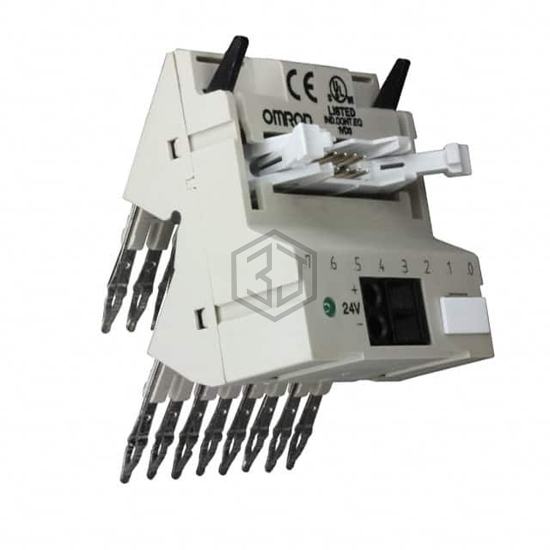 P2RVC-8-O-F - Omron Automation and Safety - Relays Accessories