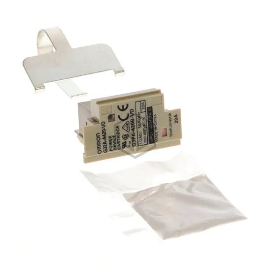 G32A-A420-VD DC12-24 - Omron Automation and Safety - Relays Accessories